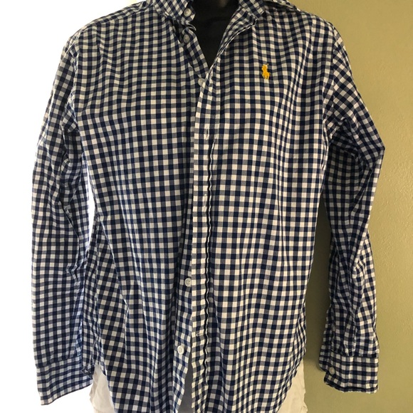 Ralph Lauren dress shirt - Picture 3 of 3